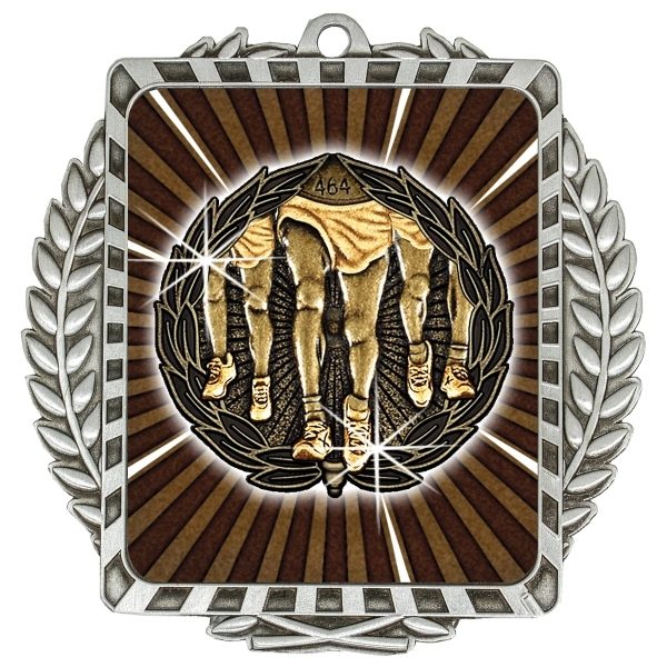 Lynx Wreath - Running Gold - Image 2