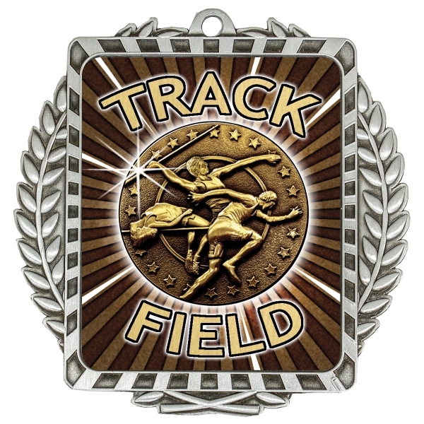 Lynx Wreath – Track & Field Gold