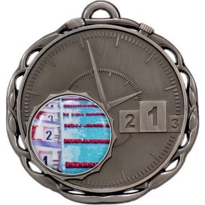 Medal Stopwatch Gold