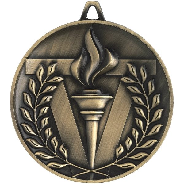 Heavyweight Victory Medal