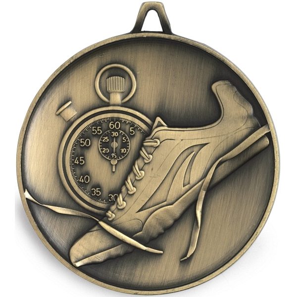 Heavyweight Running Gold