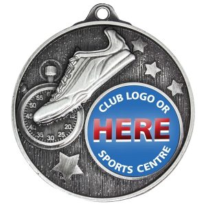 Club Medal – Track Gold