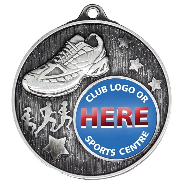 Club Medal - Cross Country Gold - Image 2