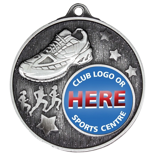 Club Medal – Cross Country Gold