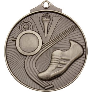 Track Medal Gold