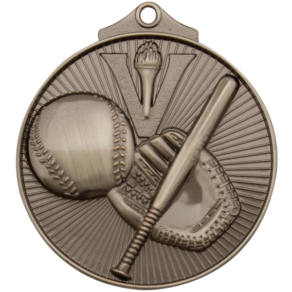 Baseball Medal Gold