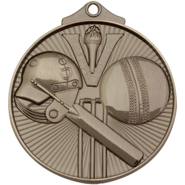 Cricket Medal Gold - Image 2
