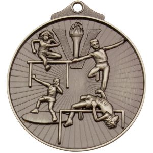Track and Field Medal Gold
