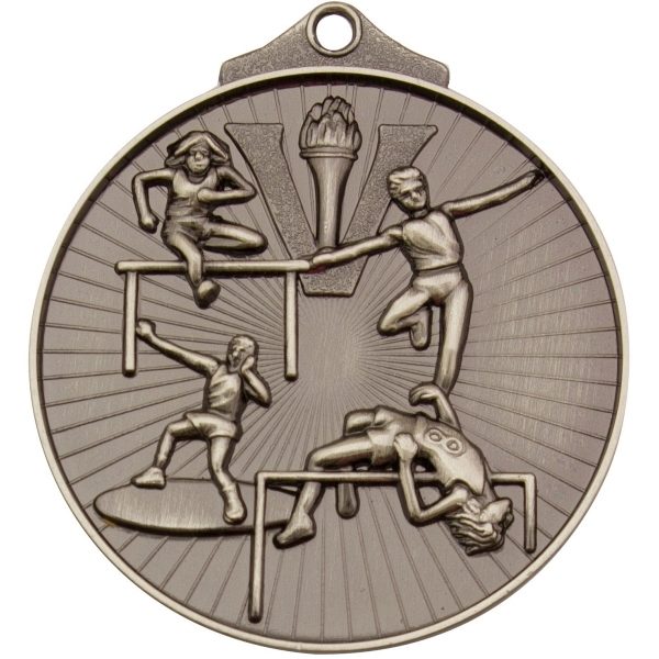 Track and Field Medal Gold - Image 2