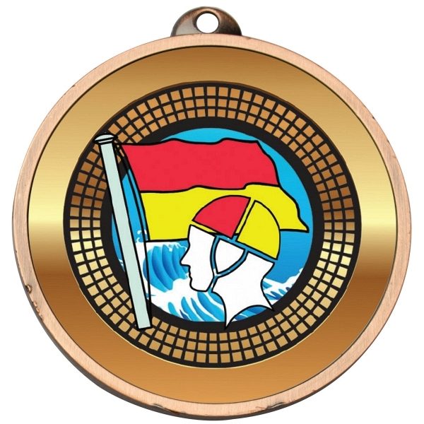Emblem Lifesaving Gold - Image 3