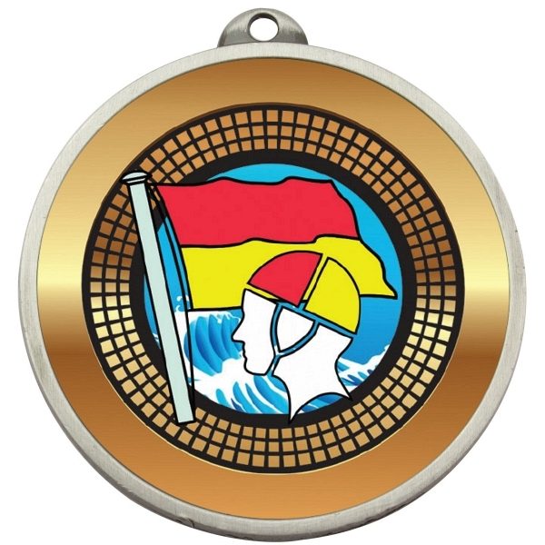 Emblem Lifesaving Gold - Image 2