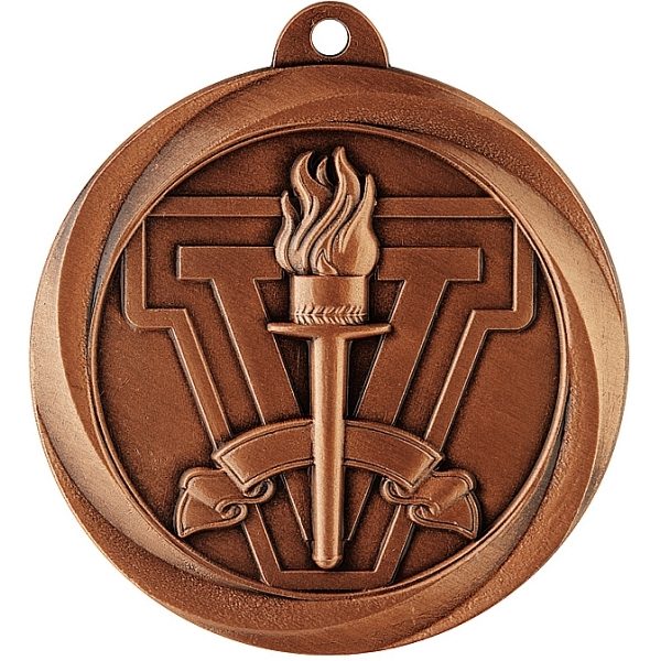 Victory Econo Medal Gold - Image 3
