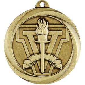 Victory Econo Medal Gold