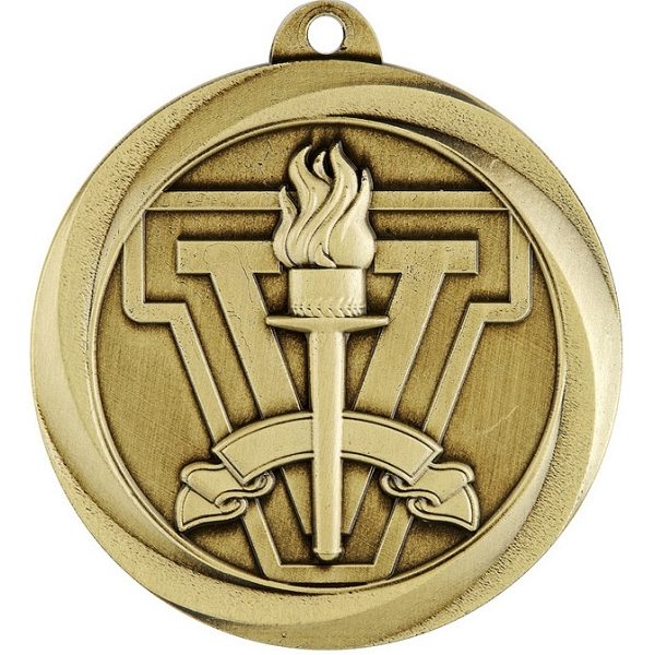 Victory Econo Medal Gold