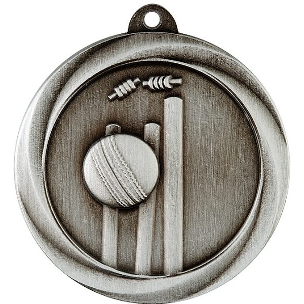 Cricket Econo Medal Gold - Image 2