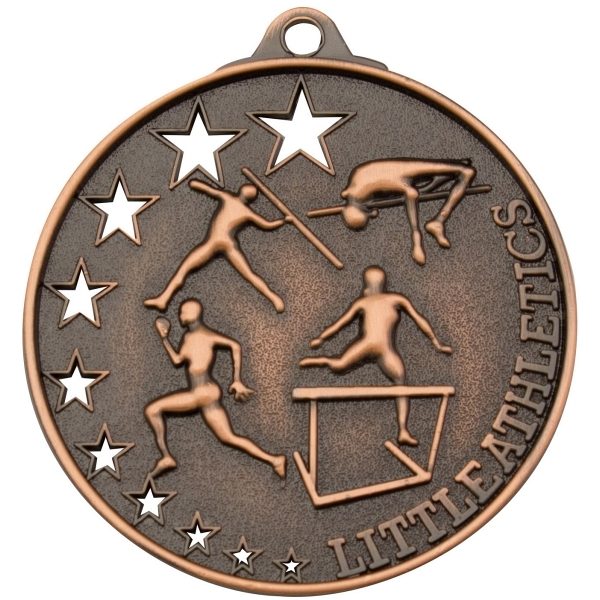 Little Athletics Stars Gold - Image 3