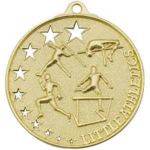 Little Athletics Stars Gold