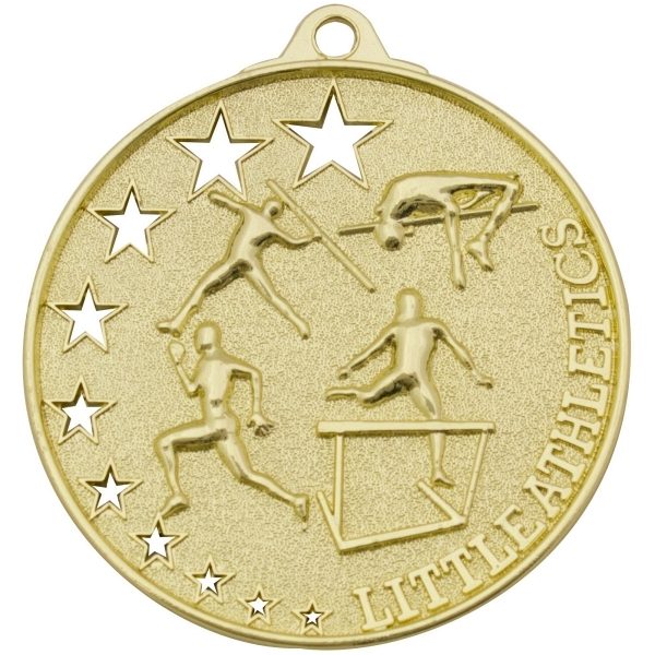 Little Athletics Stars Gold