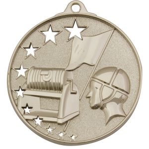 Lifesaving Stars Medal Gold