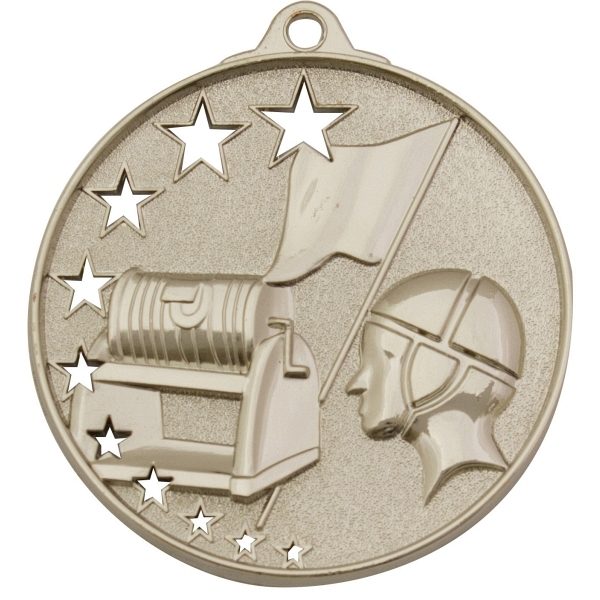 Lifesaving Stars Medal Gold - Image 2