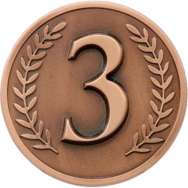 Third Place Prestige Medal