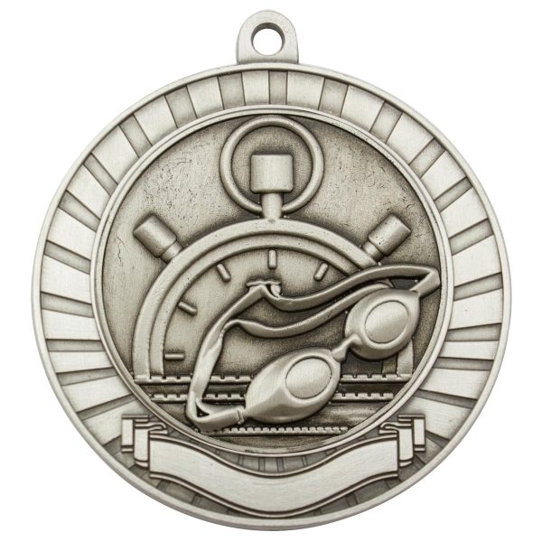 Eco Scroll Swim Gold - Image 2