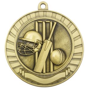 Eco Scroll Cricket Gold