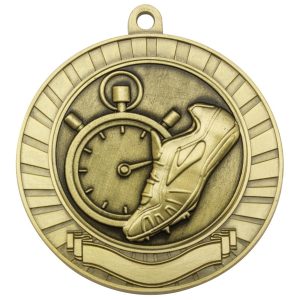 Eco Scroll - Athletics Gold