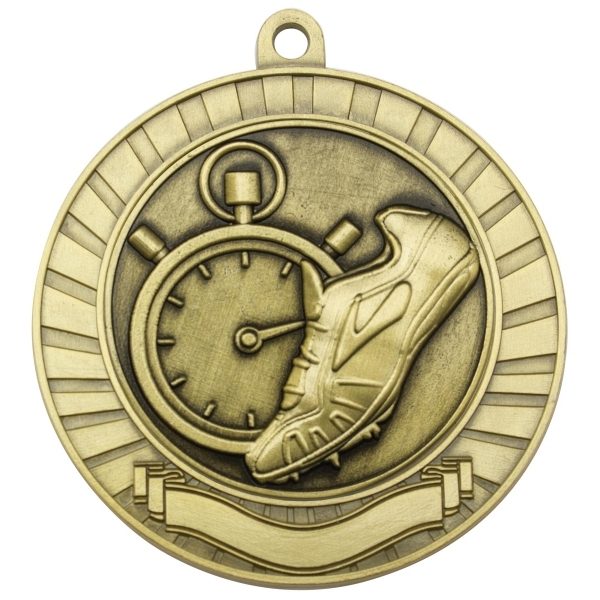 Eco Scroll - Athletics Gold