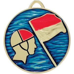 Lifesaving Medals