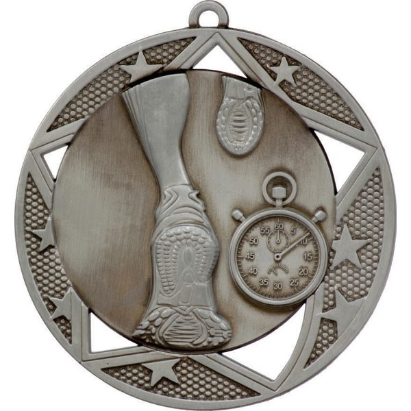Running Galaxy Medal Gold - Image 2