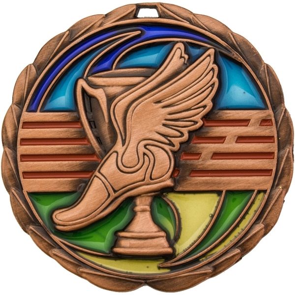 Track Stained Glass Gold - Image 3