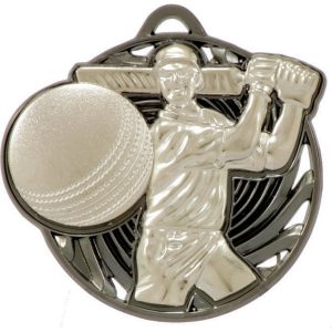 Cricket Vortex Medal Gold