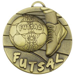 Futsal Medals