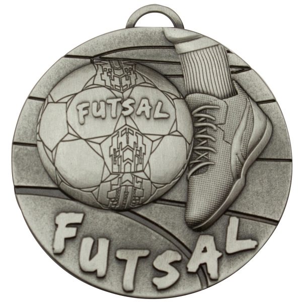 Futsal Medal Gold - Image 2