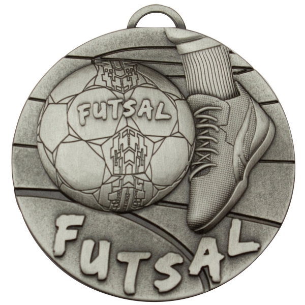 Futsal Medal Gold