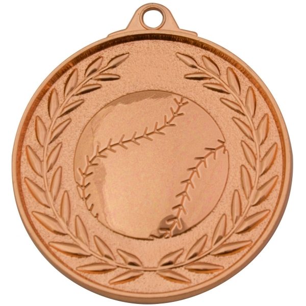 Baseball Classic Wreath Gold - Image 3