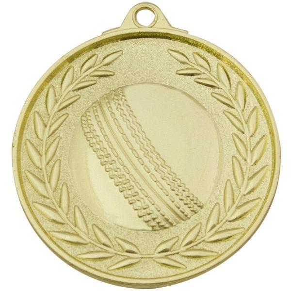 Cricket Classic Wreath Gold