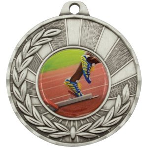 Heritage Medal – Track Gold