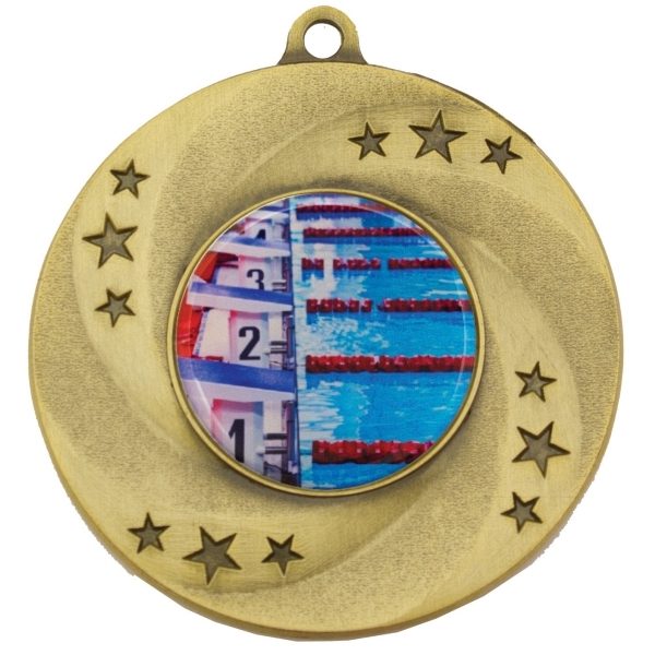 Astral Swim Gold