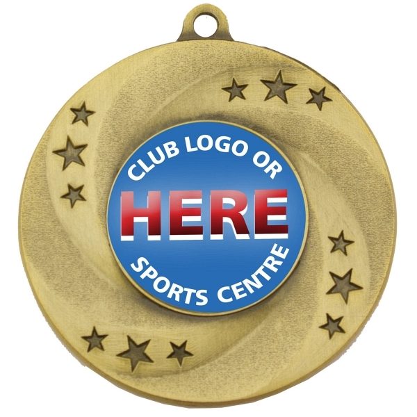 Astral Medal Gold