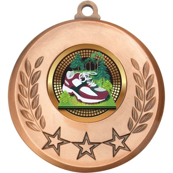 Laurel Medal - Cross Country Gold - Image 3