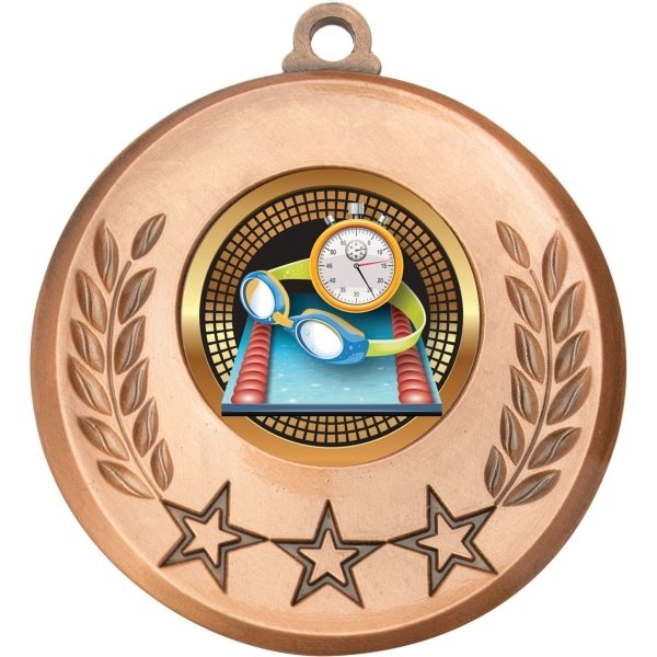 Laurel Swim Gold - Image 3
