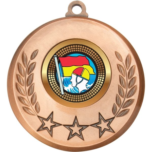 Laurel Lifesaving Gold - Image 3