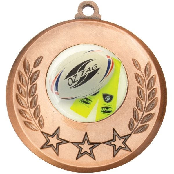 Laurel Medal - Tag Gold - Image 3