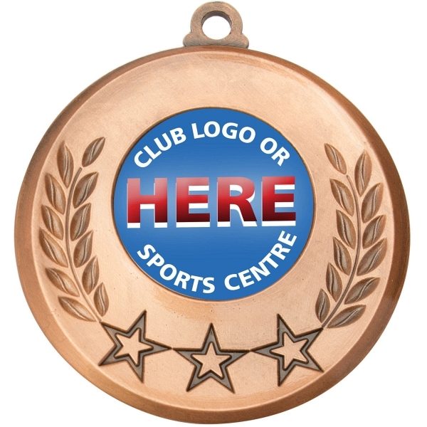 Laurel Medal Gold - Image 3