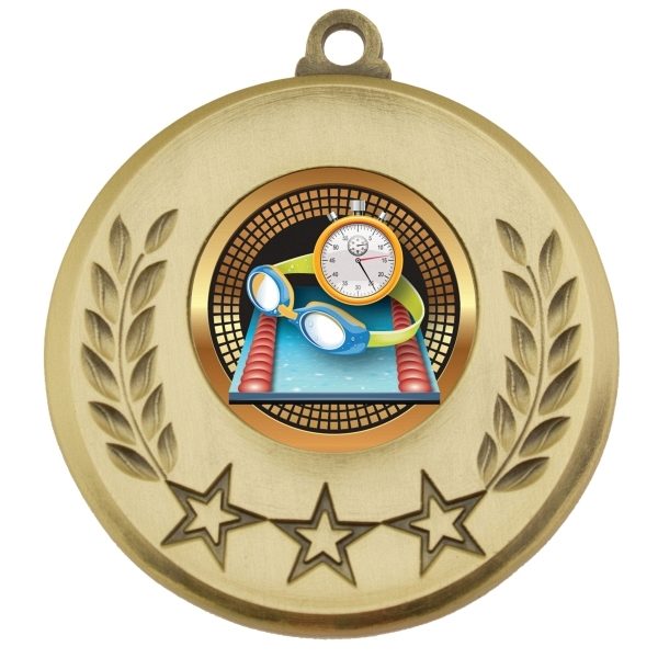 Laurel Swim Gold