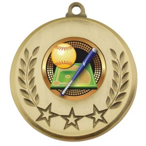 Laurel Softball Gold