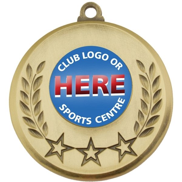 Laurel Medal Gold