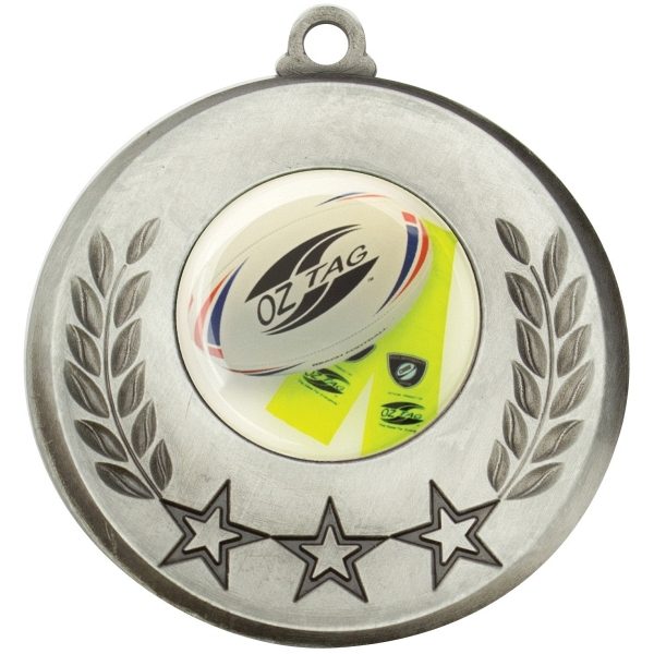 Laurel Medal - Tag Gold - Image 2